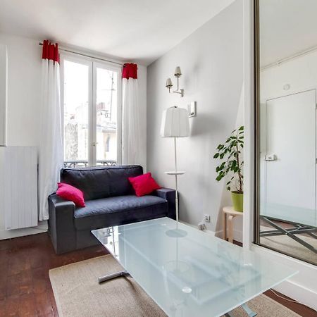 Guestready - Cozy Apt In Montmarte Paris Extérieur photo