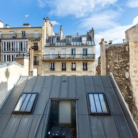 Guestready - Cozy Apt In Montmarte Paris Extérieur photo