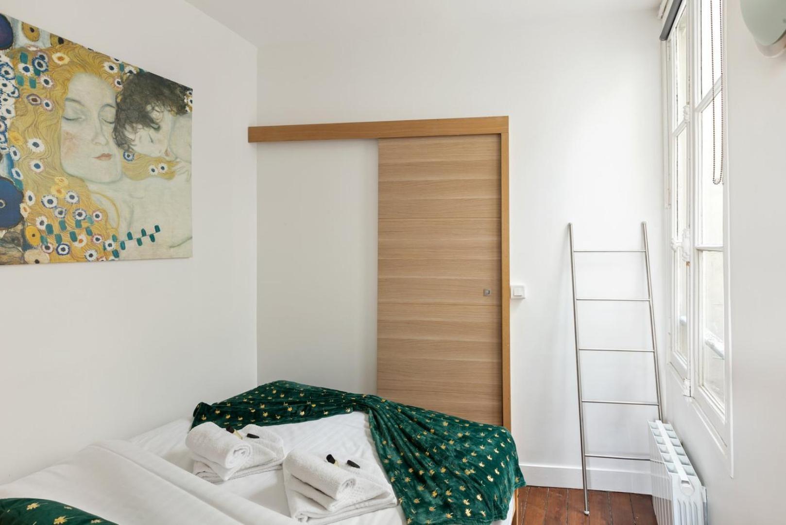 Guestready - Cozy Apt In Montmarte Paris Extérieur photo