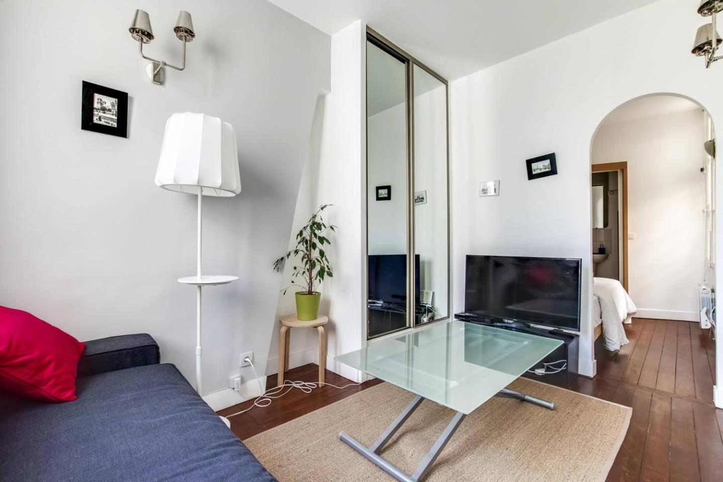Guestready - Cozy Apt In Montmarte Paris Extérieur photo