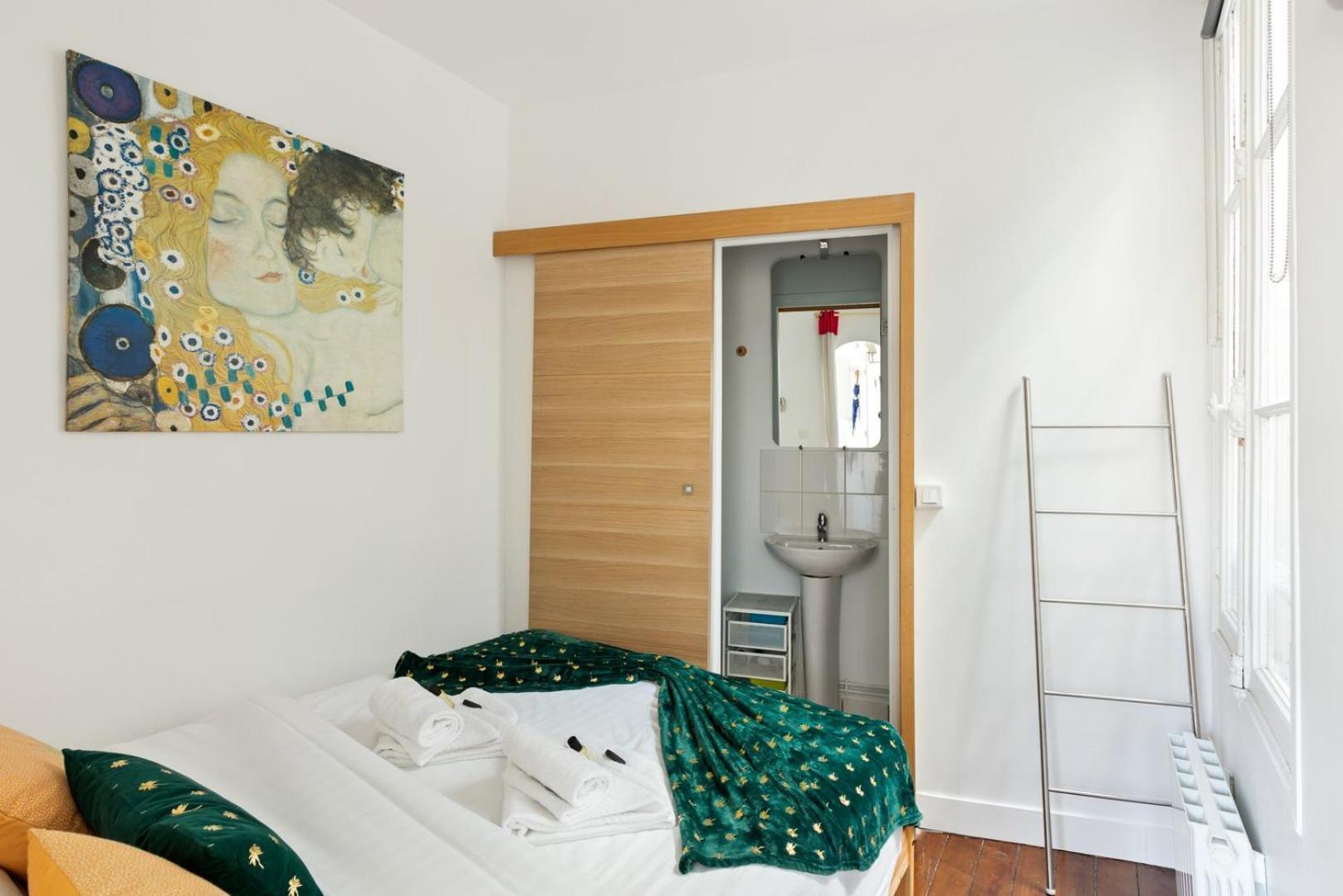 Guestready - Cozy Apt In Montmarte Paris Extérieur photo