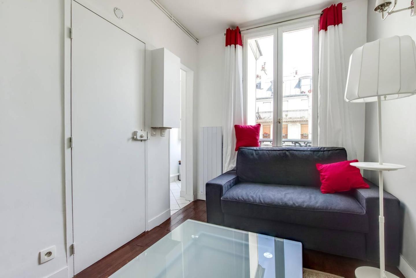 Guestready - Cozy Apt In Montmarte Paris Extérieur photo