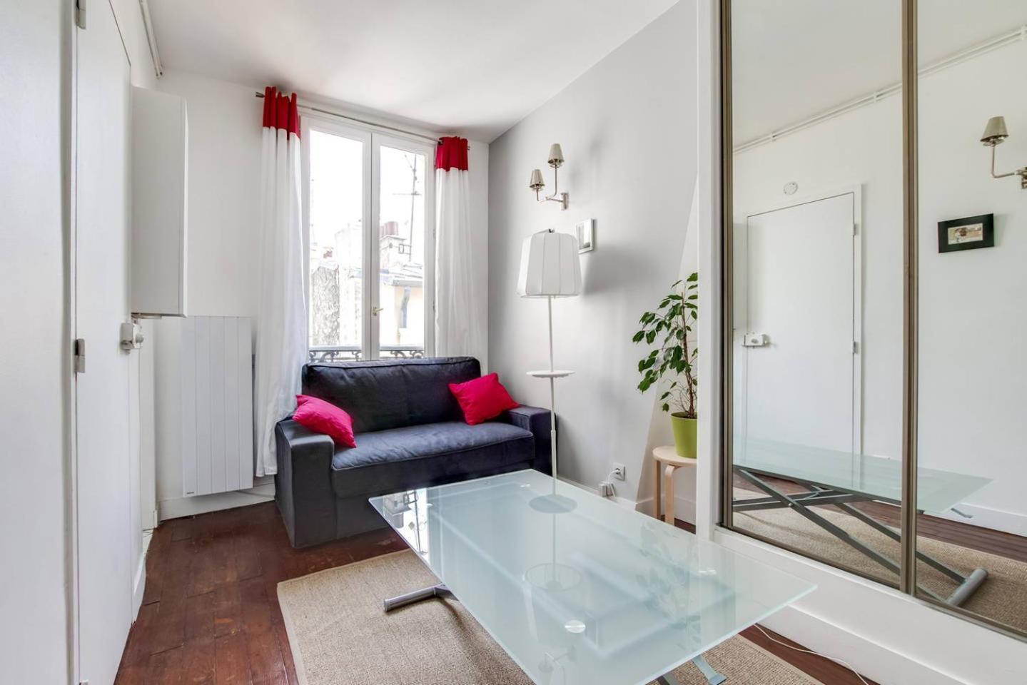 Guestready - Cozy Apt In Montmarte Paris Extérieur photo